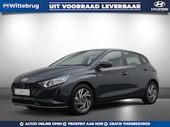 Hyundai i20 - 1.0 T-GDI Comfort VALE Automaat met Navigatie, Camera en Cruise Control Uit voorraad lever