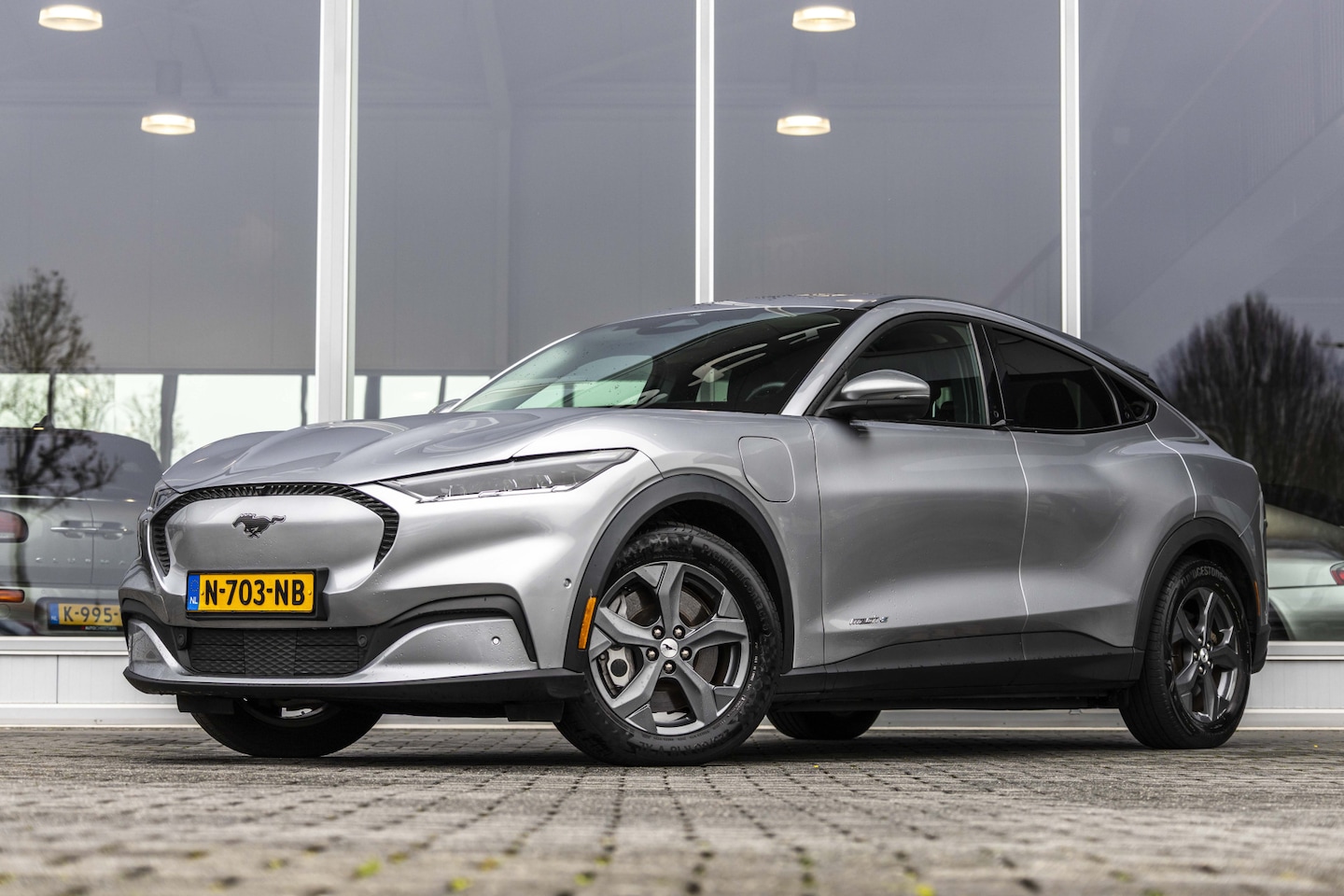 Ford Mustang Mach-E - RWD 75 kWh | Bang & Olufsen | 360 Graden Cam - AutoWereld.nl