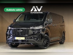 Ford Transit Custom - 320 2.0 TDCI L2H1 DC | Dubbel Cabine | L+R Schuifdeur | 5-Zitter | Camera | CarPlay | Lane