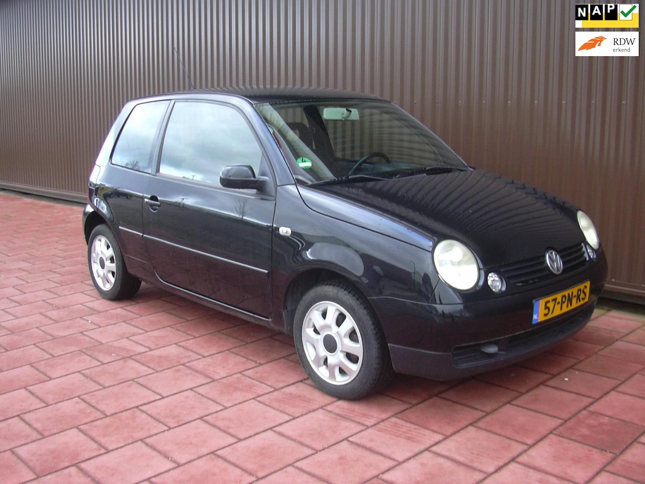 Volkswagen Lupo - 1.4 Athene 1.4 Athene - AutoWereld.nl
