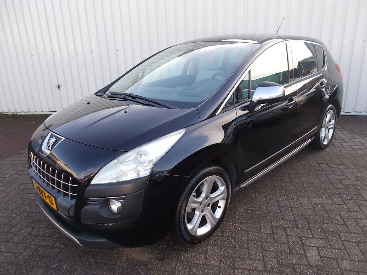 Peugeot 3008 - 1.6 THP GT + LEERPAKKET ( NW. APK KEURING BIJ VERKOOP ) - AutoWereld.nl