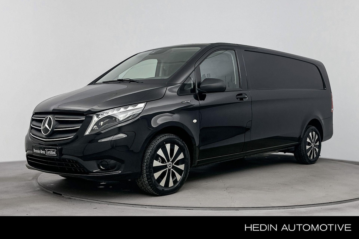 Mercedes-Benz eVito - eVito L3 | Chauffeursassistentiepakket | Chroompakket Interieur - AutoWereld.nl