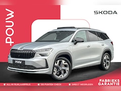 Skoda Kodiaq - 1.5 TSI 204pk DSG PHEV Sportline Business | SoH 100% | Panoramadak | LED Matrix | Navigati