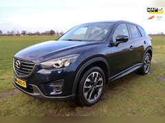 Mazda CX-5 - 2.0 SkyActiv-G 165 GT-M Line|Automaat|Trekhaak|Dealer onderhouden|Camera|Cruise|Keyless|Le