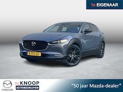 Mazda CX-30 - 2.0 e-SkyActiv-X M Hybrid Homura | Camera | LED | Stoelverwarming |