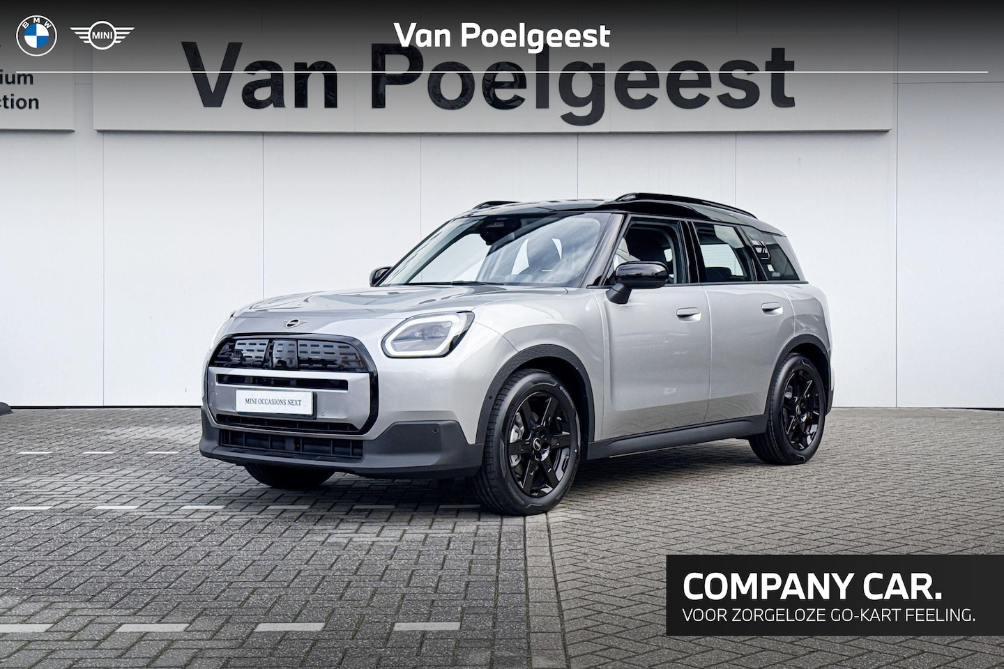 MINI Countryman - Electric E Classic Pakket M - AutoWereld.nl