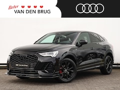 Audi Q3 Sportback - 35 TFSI S Edition | Achteruitrijcamera | Dodehoekdetectie | Navi |