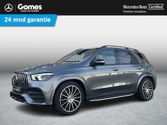 Mercedes-Benz GLE-Klasse - 350 e 4MATIC Premium Plus | Memory | Burmester | Panoramadak | Trekhaak | Rijassistentiepa