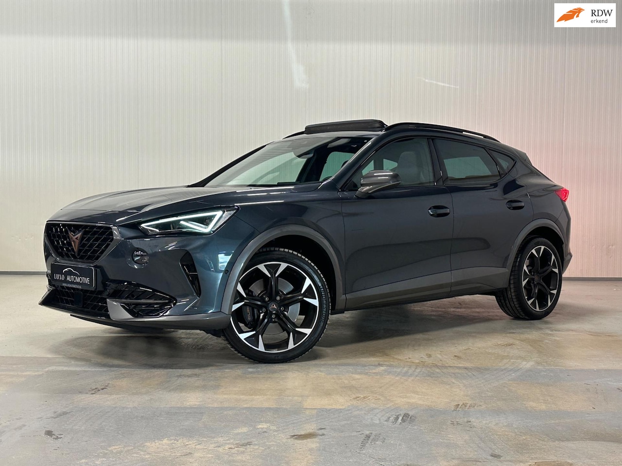 CUPRA Formentor - 2.0 TSI 4DRIVE VZ | PANO | BEATS AUDIO | KUIPSTOELEN | 310 PK - AutoWereld.nl