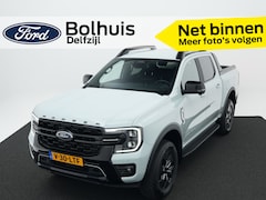 Ford Ranger - Stormtrak Double Cab 2.3 279 pk PHEV | 360 camera | Stoel- en stuurverwarming | Trekhaak |