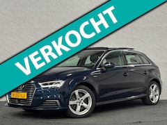 Audi A3 Sportback - 1.4 e-tron Sport Pano Digi Dash Led