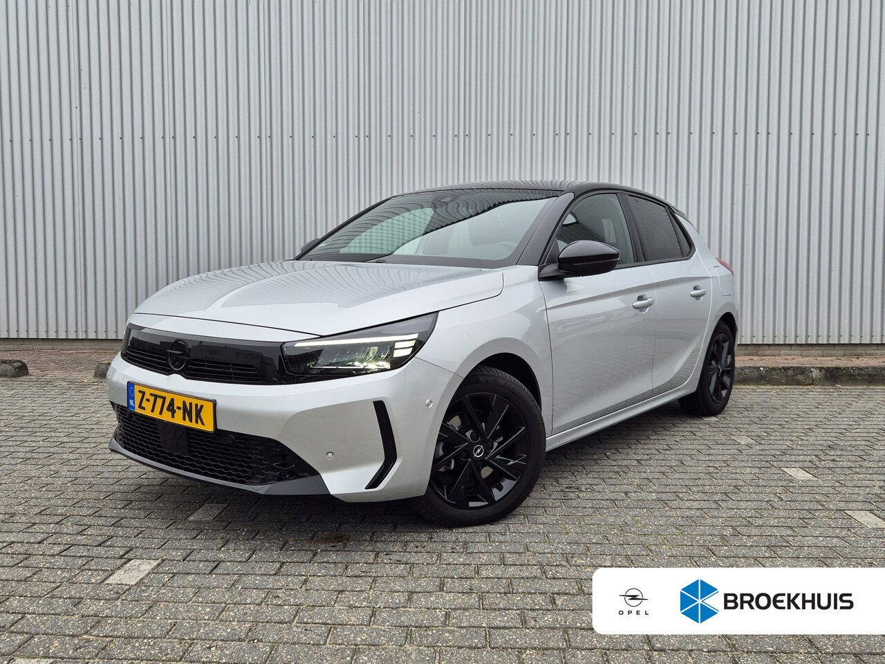 Opel Corsa - 1.2 130PK Turbo | GS | AUTOMAAT | Achteruitrijcamera | Parkeersensoren rondom | 16 inch LM - AutoWereld.nl