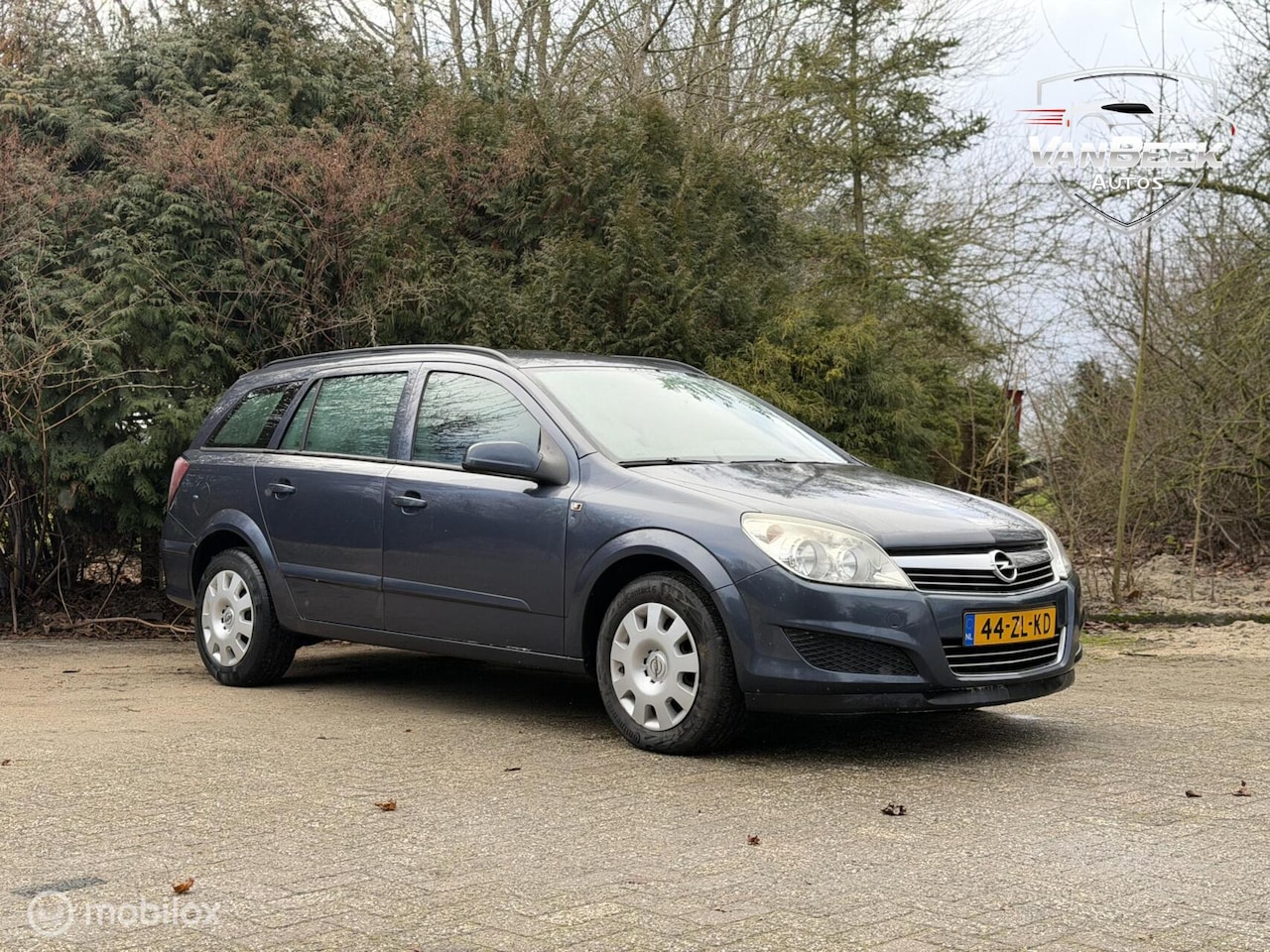 Opel Astra Wagon - 1.7 CDTi Business 1.7 CDTi Business - AutoWereld.nl