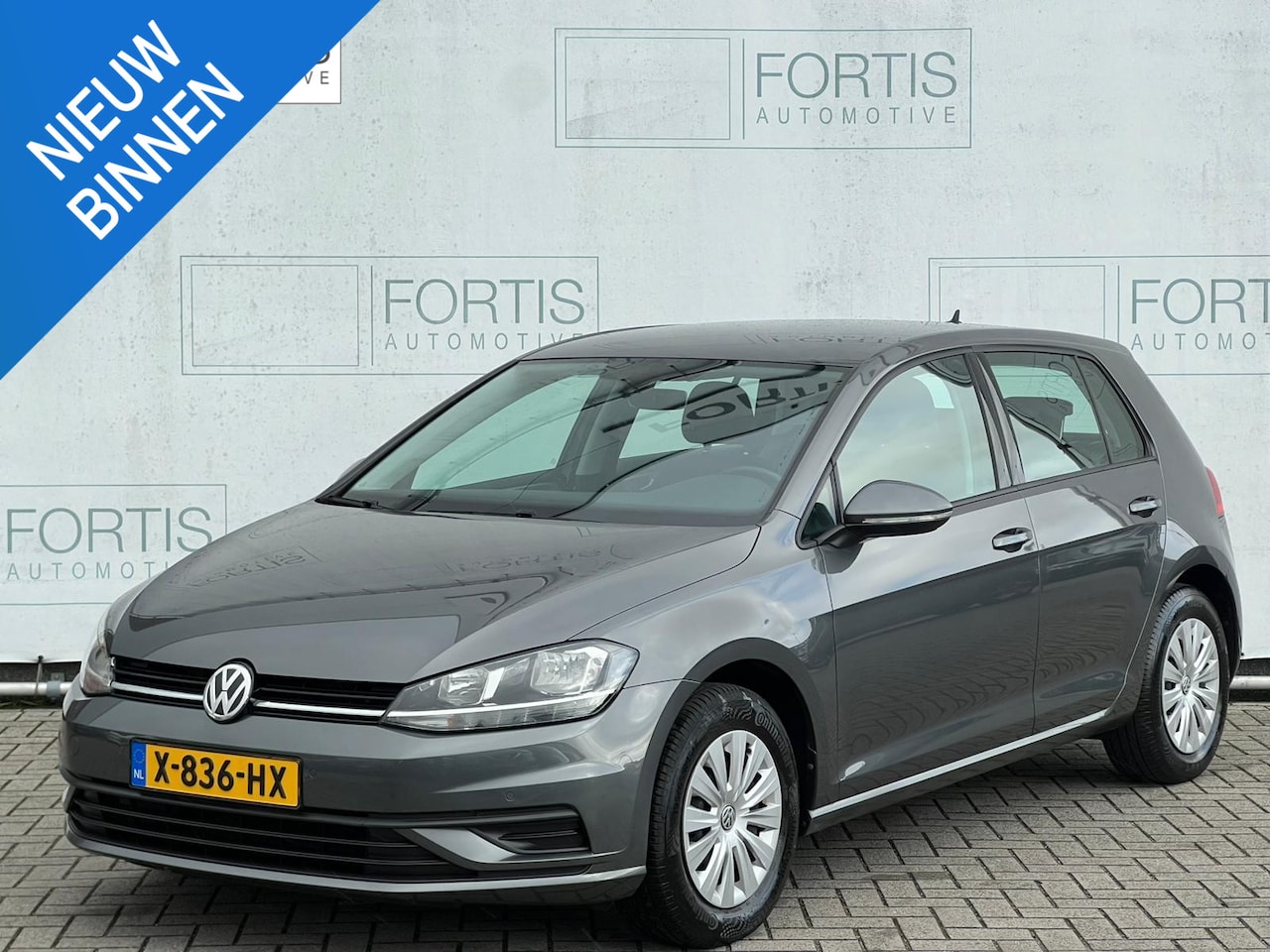 Volkswagen Golf - 1.0 TSI Trendline CARPLAY | CAMERA | NAVI | - AutoWereld.nl