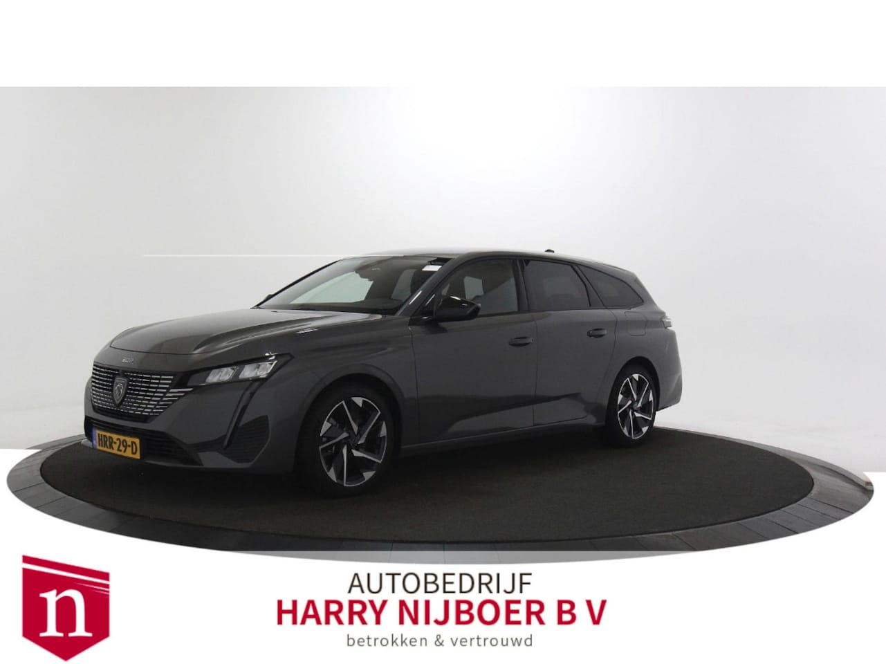 Peugeot 308 SW - 1.6 Plug-in Hybrid 180 Allure 360 Camera / - AutoWereld.nl