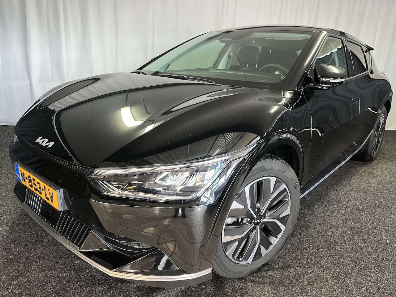 Kia EV6 - Plus 77.4 kWh 1E EIGN/APPLE/CAMERA/BOMVOL OPTIE'S/98,3% SOH - AutoWereld.nl