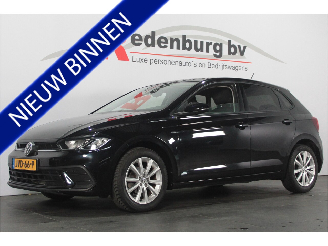Volkswagen Polo - 1.0 Polo - Camera / Carplay / Cruise - AutoWereld.nl