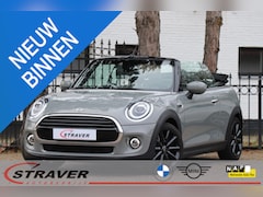 MINI Cabrio - 1.5 Cooper Chili |Sportstoelen |Stoelverwarming