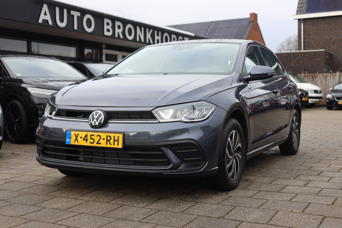 Volkswagen Polo - 1.0 TSI LIFE | NAVI | CARPLAY | 1e EIG *NIEUW* - AutoWereld.nl