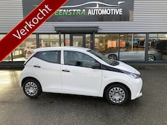 Toyota Aygo - 1.0 VVTI X-NOW 5-deurs | Compact & Zuinig | Goed Onderhouden