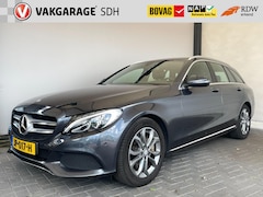 Mercedes-Benz C-klasse Estate - 300 CDI HYBRID Lease Edition|NAP|Stoelverwarming|Automaat