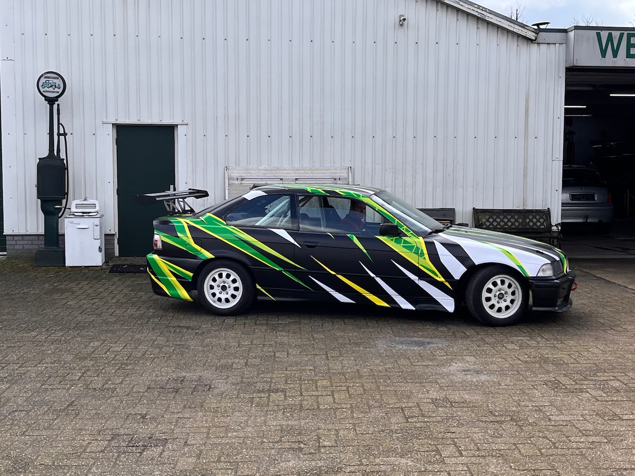 BMW 3-serie Coupé - 325i 328 coupe e36 Drift/Track - AutoWereld.nl