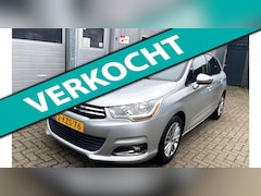 Citroën C4 - 1.6 VTi 2013-Navi-Clima-Cruise-Trekhaak-New APK
