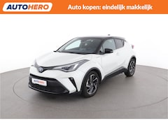 Toyota C-HR - 2.0 Hybrid First Edition | ZF04871 |
