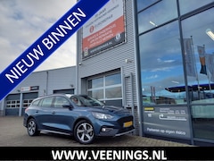 Ford Focus Wagon - 1.0 EcoBoost HYBRID ACTIVE Business - CAMERA - PDC V/A - TREKHAAK - CARPLAY / ANDROID - NL