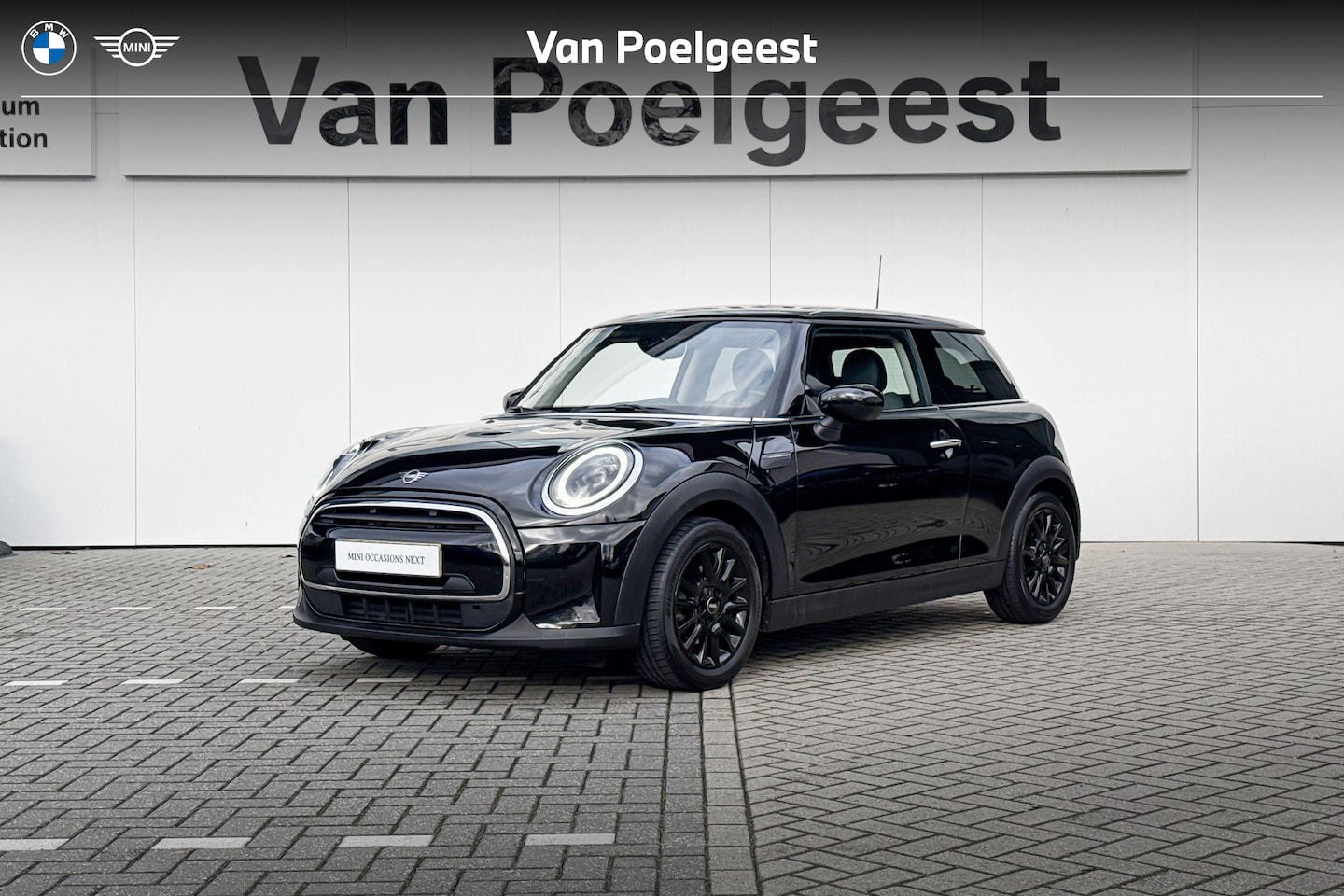 MINI One - 3-deurs Business Edition - AutoWereld.nl