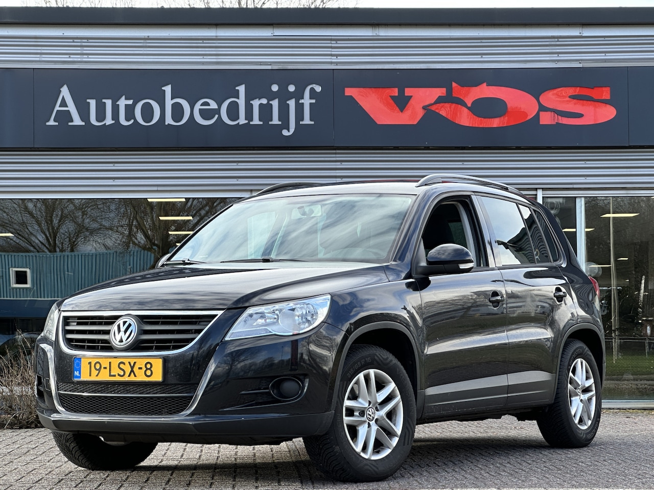 Volkswagen Tiguan - 2.0 TDI 4Motion | APK 10-2026 | Trekhaak | - AutoWereld.nl