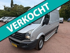 Volkswagen Crafter - 2.0 TDI 143PK L2H2 Airco / Cruise Control / Boekjes / PDC