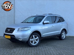 Hyundai Santa Fe - 2.7i V6 Dynamic 7p. RIJD EN SCHAKELT PERFECT