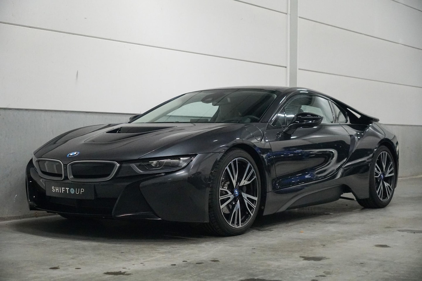 BMW i8 - 1.5 Dealeronderhouden | Harman Kardon | Head Up | Comfort Access - AutoWereld.nl
