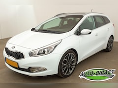 Kia Cee'd - Cee d 1.6 GDI Clima Navi Camera
