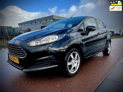 Ford Fiesta - 1.0 Champion, airco, nieuwstaat, 15 inch, nieuwe apk, nap