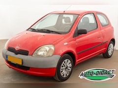 Toyota Yaris - 1.0-16V VVT-i Terra