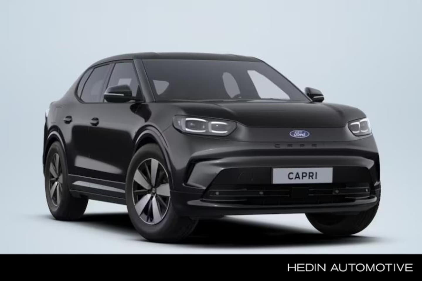 Ford Capri - Select Extended Range RWD 77 kWh | Comfort Pack 1 | Driver Assistance Pack | Trekhaak | Wa - AutoWereld.nl