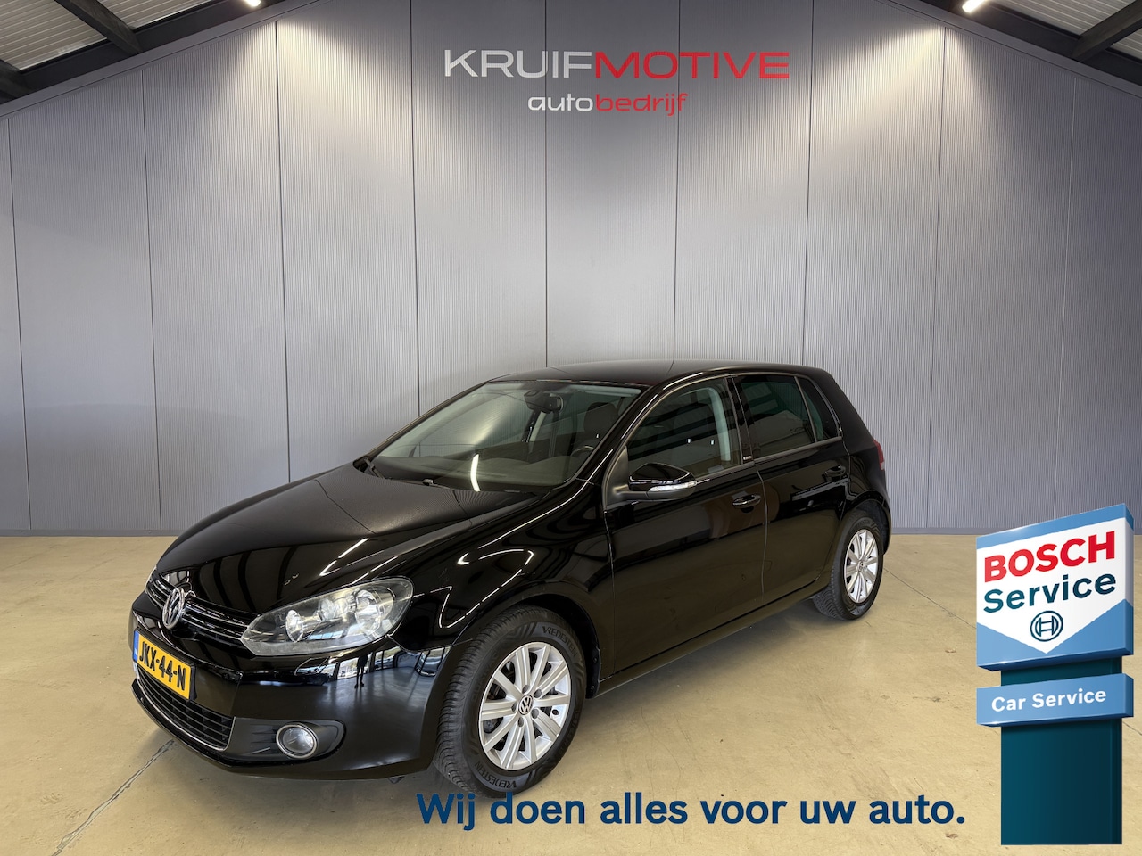 Volkswagen Golf - 1.2 TSI Trendline BlueMotion 1.2 TSI Trendline BlueMotion - AutoWereld.nl