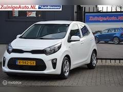 Kia Picanto - 1.0i Comf. AC Cruise 2022 4 Nw Banden