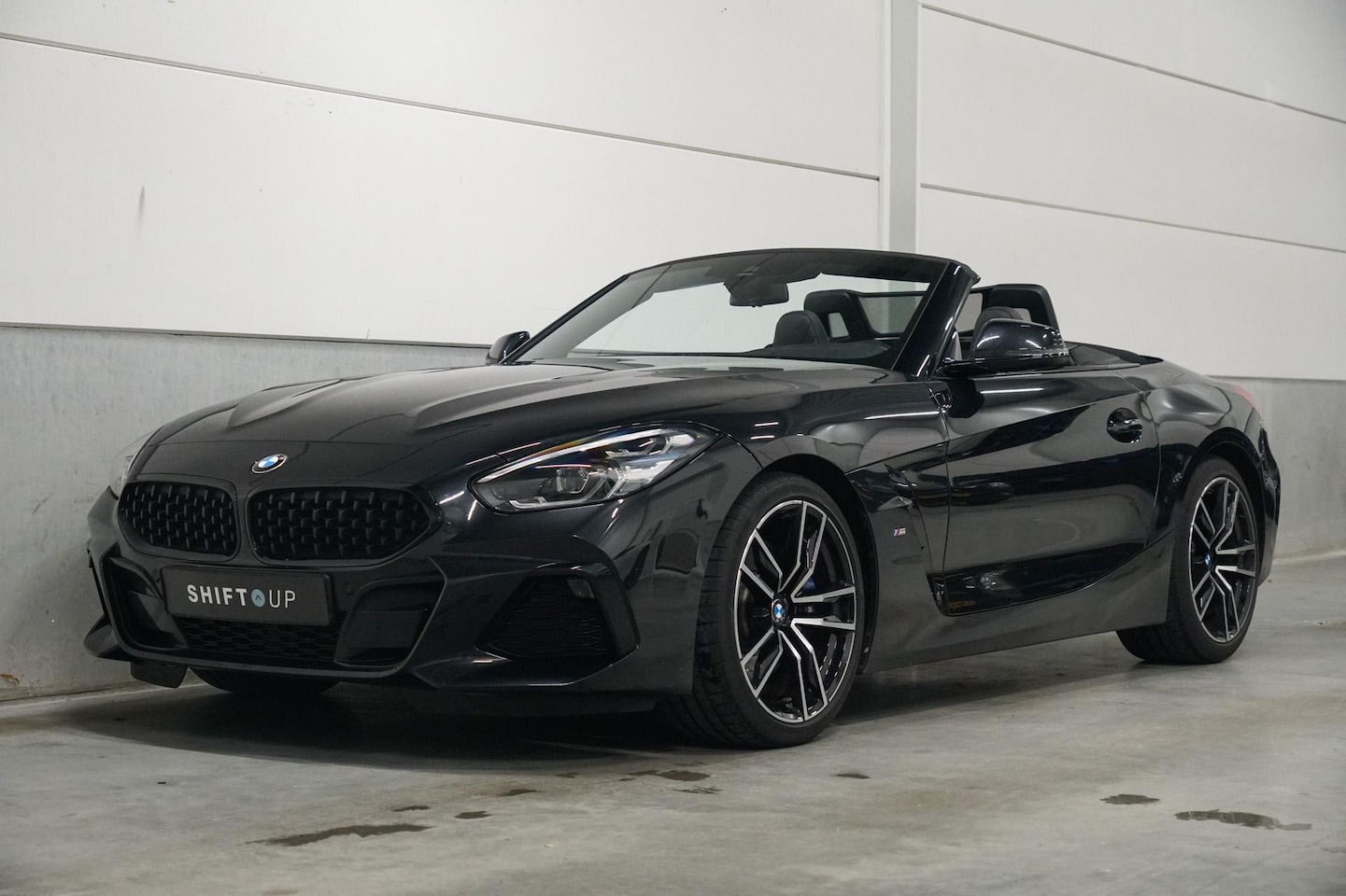 BMW Z4 Roadster - sDrive30i M-Sport | Comfort Access | Hifi - AutoWereld.nl