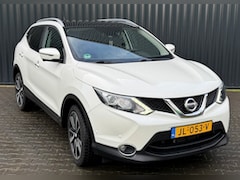 Nissan Qashqai - 1.2 Tekna NAP | 360° Cam | Leer | Pano | Full Optie