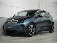 BMW i3 - 120Ah 42 kWh Leder | Adapt. Cruise Control | Warmtepomp