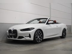 BMW 4-serie Cabrio - 430i Harman Kardon | Stoelventilatie | Stuurverwarming
