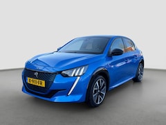 Peugeot e-208 - EV GT 350 50 kWh Panoramadak | Stoelverwarming | 3 fase | Keyless | Camera | Carplay/andro