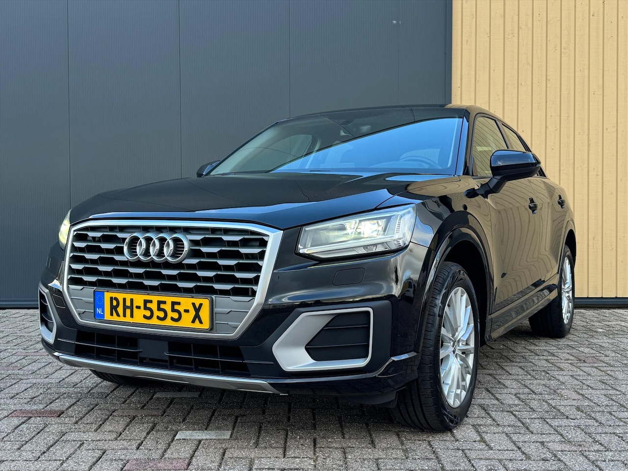 Audi Q2 - 1.0 TFSI 116pk | 1e Eigenaar | Dealer Onderhouden | Cruise | Clima | Virtual | Navi | - AutoWereld.nl
