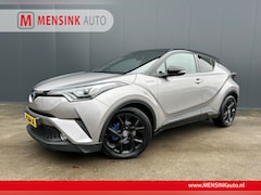 Toyota C-HR - 1.8 Hybrid TWO TONE LEER JBL SOUND CAMERA NAVI CRUISE ECC LMV