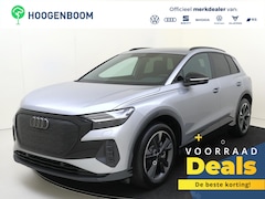 Audi Q4 e-tron - 45 quattro Advanced edition 286pk
