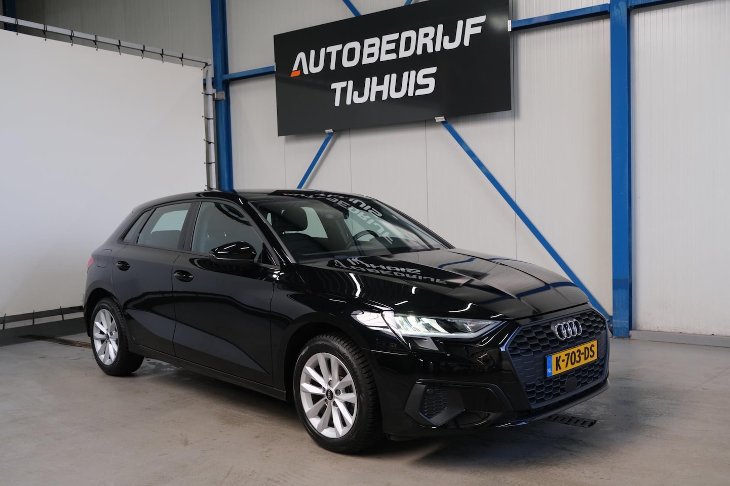 Audi A3 Sportback - 30 TFSI Pro Line Automaat - N.A.P. Airco, Cruise, PDC. - AutoWereld.nl