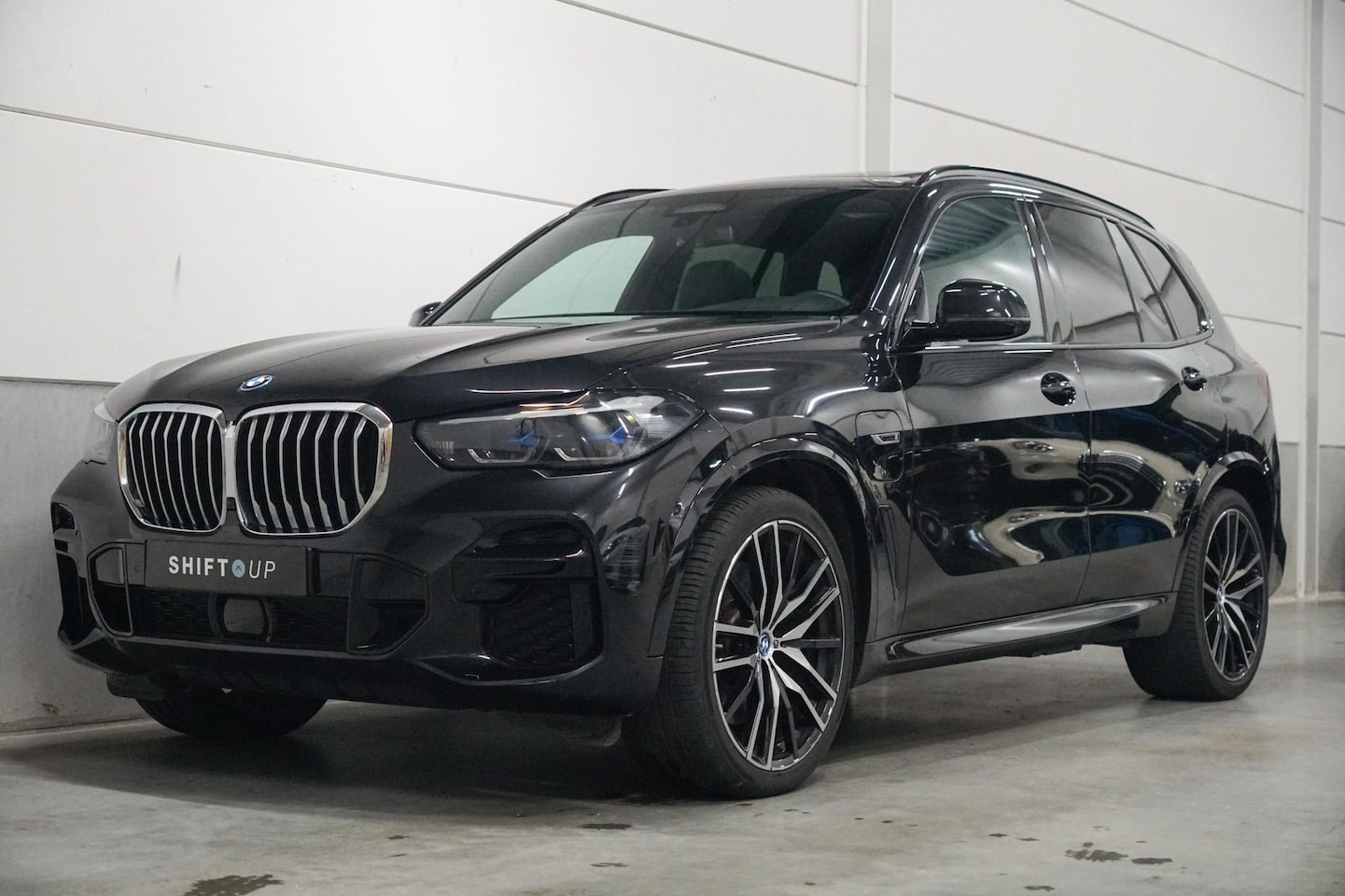 BMW X5 - xDrive45e M-Sport | Panoramadak | CoPilot | Laser | Harman Kardon - AutoWereld.nl